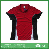 Customized Sport Suit Cycling Ware Soccer Basketball Uniform Polo Shirt