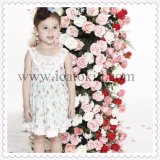 Summer Short Causal Dress Children Clothes Dresses for Girls