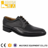 Selected Materials Saudi Arabia Military Steel Toe Army Leather Dress Shoes
