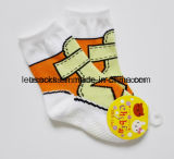 Wholesale New Born Fancy Soft Touch Newborn Shoe Baby Socks