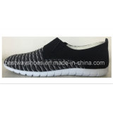Comfortable Shoes Slip-on Shoes Sport Shoeswith Flyknit Upper