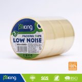 Quality Low Noise Clear Tape with Label
