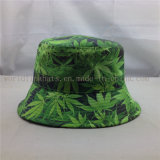 Fashion Digital All Over Printing Sun Beach Hat for Lady