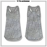 OEM Quick-Drying Fitness Tank Tops with Custom Logo