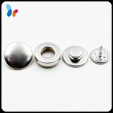 Brass Metal Snap Fastener Button for Bags