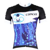 Cancri Designed Constellation Series Fashion Men's Cycling Jerseys