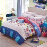 New Arrival Hot Sale Cheap Price Polyester Printed Bedding Set