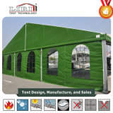 Fire Retardant Strong Military Hangar Army Tent for Sale