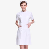 High Quality Classic Design Cotton Doctor /Nurse Uniform