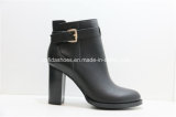 15fw New Fashion High Heels Women Leather Boots