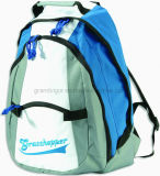 Custom Nylon Travel Backpack with Durable Multi-Pockets
