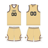 Cool-Dry Sublimation Basketball Jersey for Team/Club