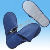 Disposable Nonwoven Slipper Dark Blue for Beauty&Salon ISO13485