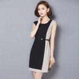 Top Sale Popular Summer Lady Dress Made in China