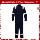 Black Workwear Winter Waterproof Work Safety Coverall (ELTHVCI-19)