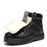 High Ankle Cotton Padded Snow Boot