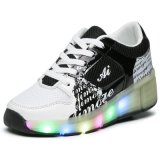 Children's Fashion Runing Shoes and LED Luminous Shoes