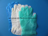 Disposable Food Grade Vinyl Gloves Without Powdered