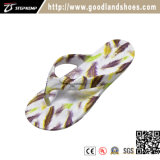 Flip Flop Comfortable Rubber Women Flower Casual Slippers 20248