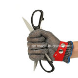Stainless Steel Cut Resistant Gloves Safety Gloves