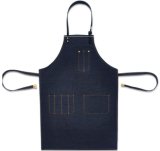 Multi-Use Shop Apron with Pockets