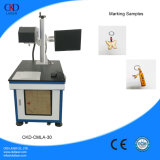 30W CO2 Laser Marking Machine Best Price for Embroidery Textile