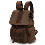 Travel Canvas Hiking Mini Backpack (RS-H0612)