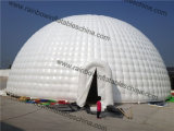 Sewing Giant Igloo Wedding Inflatable Dome Tent