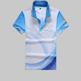 Custom Heat Transfer Sublimation Polo Shirt