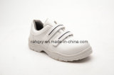 New Design Micro Fiber Leather PU Safety Shoes (WS6003)