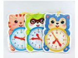 Extra Link Custom Printedrd Children Playing Card with Clock