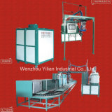 Low Pressure Conveyor Type PU Pouring Machine for Sole /Shoe/Sandal/Slipper