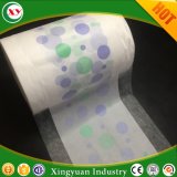 Adult Diaper Clothlike Laminationed Back Film with Nonwoven