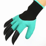 Garden Digging Gloves with Claws