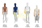 Fabric Coated FRP Fashion New Design Female Fiberglass Mannequins (GS-HF-059)
