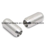 Oval Stainless Steel Magnetic Clasp