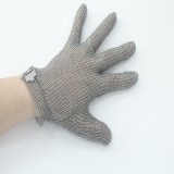 Stainless Steel Working Safety Gloves