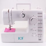 Fhsm 705 Sole Cross Over Lock Household Multifunction Sewing Machine Portable