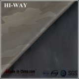 Hwnw929e 100% Nylon Fabric with Camouflage Emboss