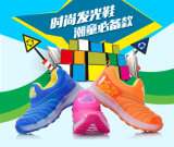 Manufacturers Wholesale Colorful Shining LED Shoe Luminous Shoes for Kids