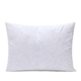 35*65cm 233t Downproof Cover 100% Duck Feather Pillow