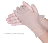 Advanced Quality Smlxl Disposable Powdered Vinyl Gloves From China Victor