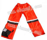 Nylon Waterproof Raincoat-Pant for Working (SM2100)