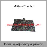 Camouflage Poncho-Military Poncho-Police Uniform-Camouflage Jacket-Army Raincoat