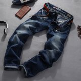 Fashion Men's Custom Denim Jeans for Garment (MG96)
