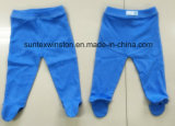 100% Cotton OEM Baby Pants with Leggings