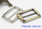 Metal Accessories for Bags and Garments Buckle for Belt Round Metal Belt Buckle