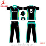 Healong Custom Sublimation Mens Cricket Accessories Clothing Cricket Jersey