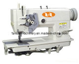 High-Speed Double-Needle Lockstitch Industrial Sewing Machine (OD875)