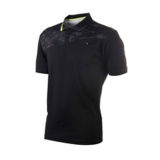 Fashion Cotton/Polyester Collar Golf Polo Shirt (P012)